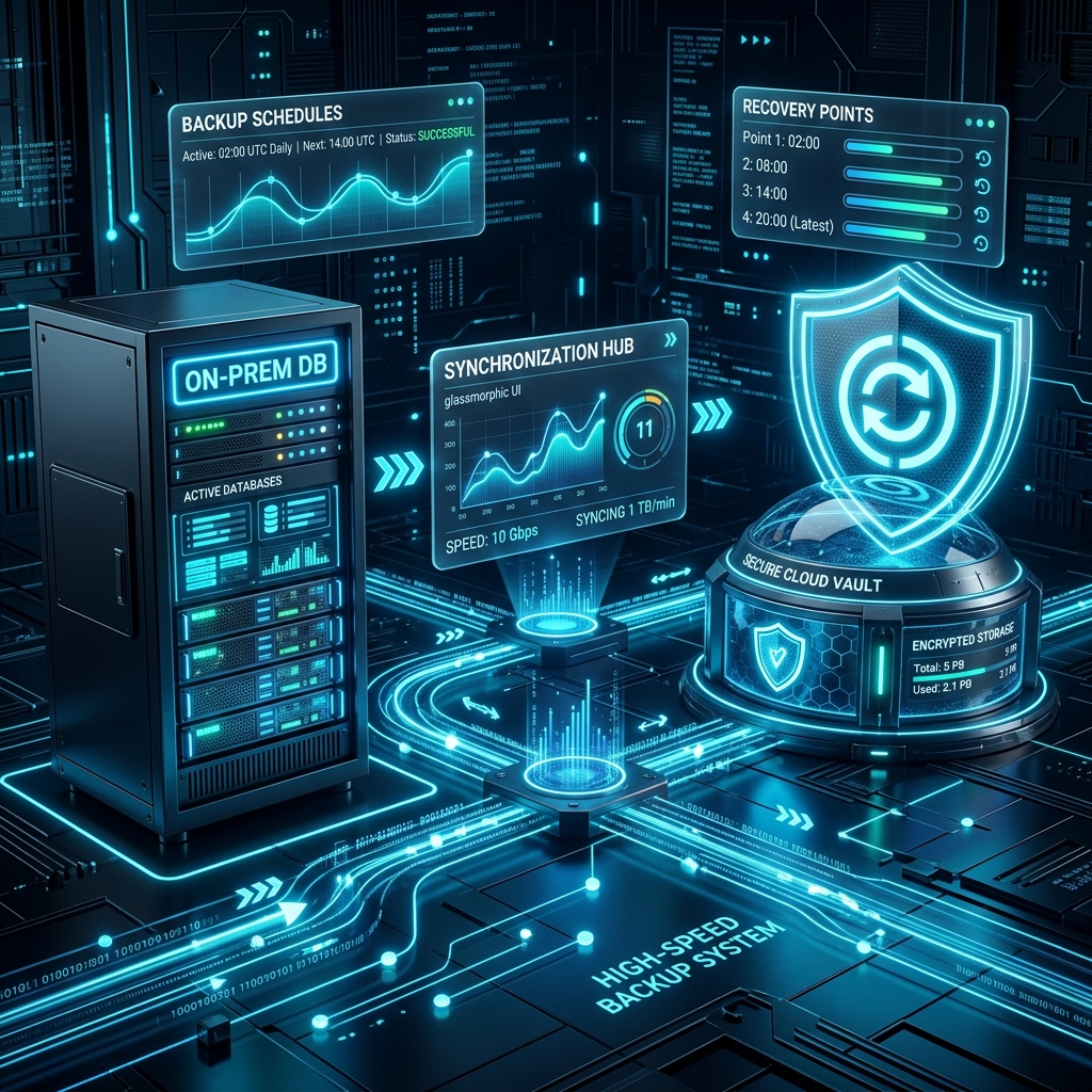 AvxBrand Cloud Backup Solutions Services