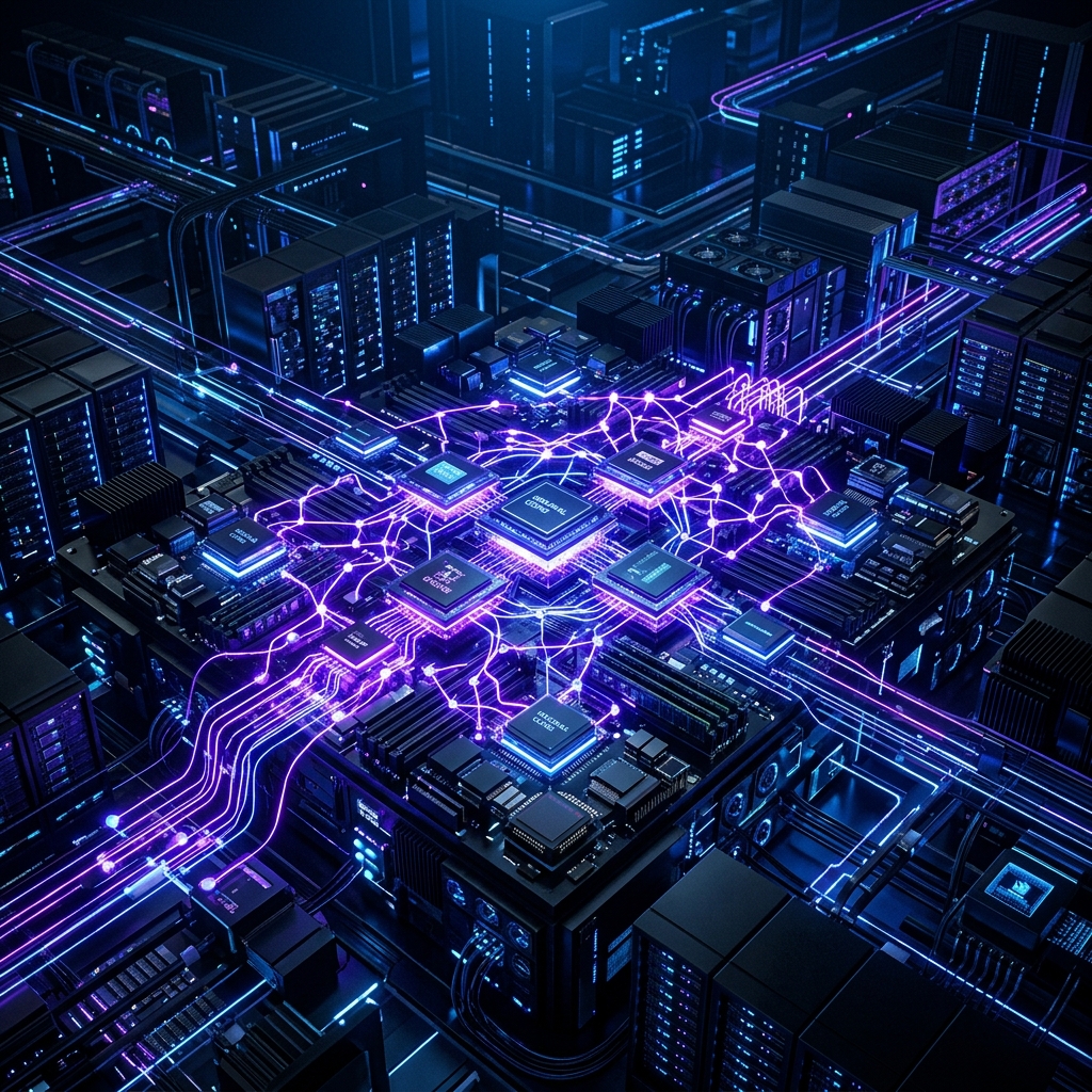 AvxBrand AI Infrastructure Solutions