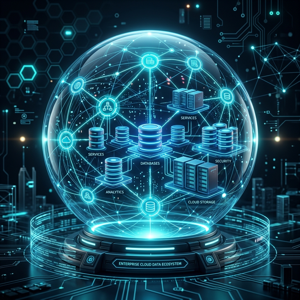 AvxBrand Enterprise Cloud Solutions